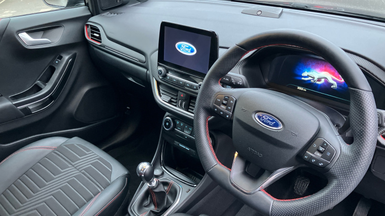 Ford Puma 1.0 EcoBoost Hybrid mHEV ST-Line X 5dr Petrol Hatchback